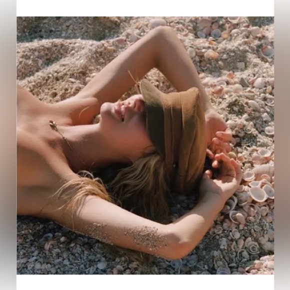 Lack of Color Lola Suede Cap NWT - Picture 2 of 10